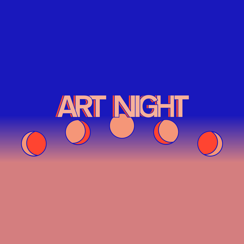 art hour: art night 2019 special edition